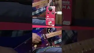 Flamma FC16 - Tremolo Test . Audioslave, The Smiths y mucho m&aacute;s! #Guitar #Guitarra