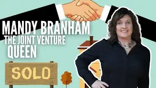 This Is One Of The BEST Ways To Get Into Real Estate Investing | Mandy Branham Joins the Pod