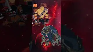 Mad Ben vs Albedo #shorts #short #viral