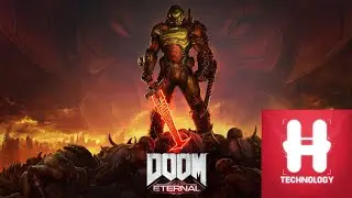 Doom eternal | RX 580 + I5 4570 | High Settings | H technology
