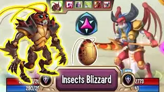 Monster Legends PULSUS level 150 combat PVP review