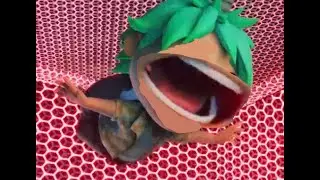 Tari punches Lucinia