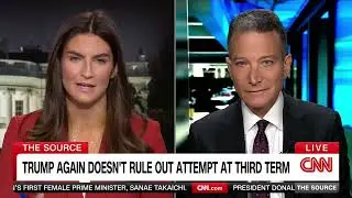 Джеффри Розен выступает на CNN, чтобы обсудить свою новую книгу &laquo;В погоне за свободой&raquo;.