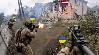 Extreme Close Combat Russian Command Didn&rsquo;t Expect
