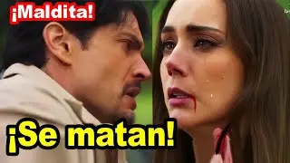 &iexcl;Atocha y Sebasti&aacute;n se m4t4n! Amanecer Avance Final - Capitulo 80 Univision