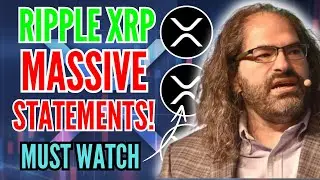 Ripple XRP News: ICO Markets Get Ready for an Upside Move! SATOSHI DAVID SCHWARTZ?