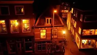 Utrecht NL 2020 HD timelapse 4K