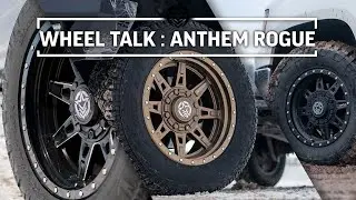Wheel Talk: Anthem Rogue | Anthem Off-Road