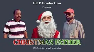 CHRISTMAS FATHER || 2026 NEW KONKANI COMEDY || CLIP NO 7 || By Peter Fernandes