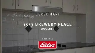 15/3 Brewery Place, Woolner
