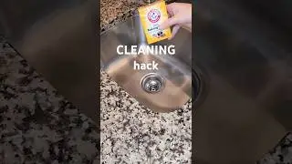 My way to prevent sewer smell in the house using baking soda, vinegar and hot water.
