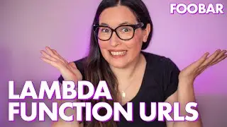 🆕 HTTPS endpoints for your AWS Lambda functions with Function URLs