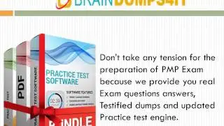 PMP Braindumps