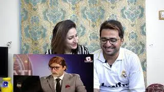 Pakistani React to TSP's Bade Chote | KBC Spoof