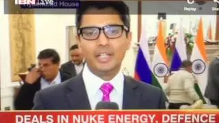 RUSSIAN Boost to  Make in India