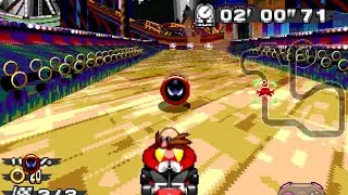 HOLY SHIT A BOMB! (Ring Racers Bomb Squad)