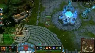 GG benQ Diamond Lee Sin jungle solo Q challenger ( 05.06.2013 )
