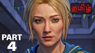 SLEEPING DOGS DEFINITIVE EDITION - From A Triad Member To A Tour Guide - Walkthrough Gameplay Part 4