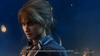 Clair Obscur: Expedition 33 Sciel 20: Giving Maelle combat tips