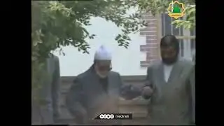 Osman Nuri Topbaş Efendi Babası Musa Efendiyi Anlatıyor...