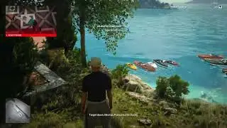 Hitman: Sapienza ( All Mission Stories) Gameplay