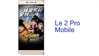 Le 2 Pro Mobile Specification [INDIA]