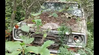 1978 Dodge Power Wagon recovery