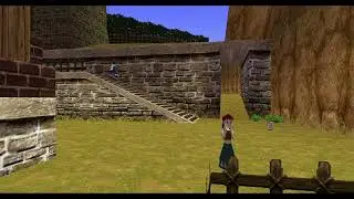 Sonic 3D Blast - Volcano Valley Act 2 Ocarina of Time Soundfont