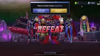 MROC: Arena Conquest - Hulk Solo Queue
