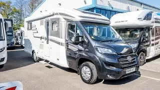 2016 Hymer T Class 698 CL