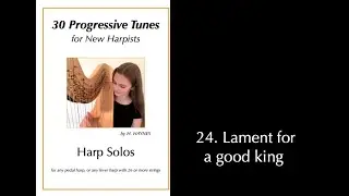Lament for a good king: Tutorial on bar 36 - end