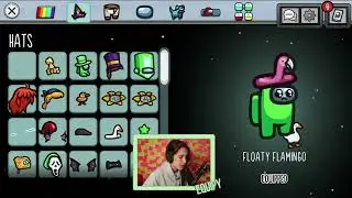 i love my friends and i love killing them in among us [STREAMED 9/5/2025]