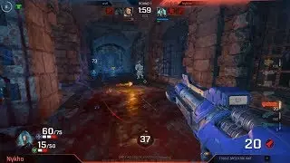 QC 1on1 ESL #5 &ndash; Evil vs. Nykho (Full HD)