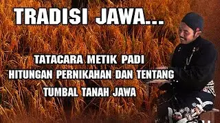 WEDARAN MBAH JI TENTANG ILMU KEJAWEN KUNO