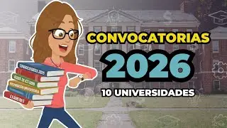 Convocatorias Universidad 2026: Fechas Oficiales UNAM, IPN y UAEMex 📅