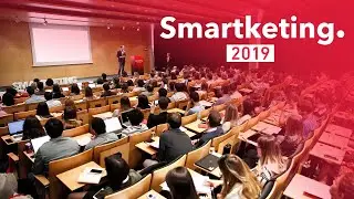 Smartketing 2019 &ndash; Resumen del evento de marketing de Cyberclick
