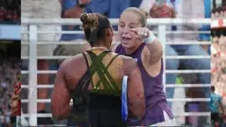 Heated Clash at US Open Jelena Ostapenko vs Taylor Townsend #endracism