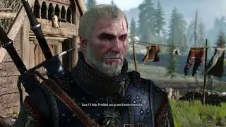 The Witcher 3 Practicum in Advanced Alchemy