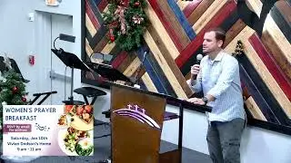 Calvary Bell County Service Live Stream | 