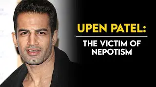 Upen Patel: The Actor Who Tried His Best But Was Never Successful | Tabassum Talkies
