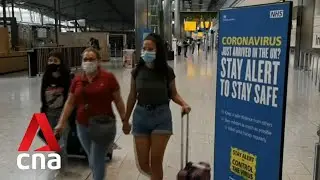 COVID-19: UK considers scrapping green and amber lists for international travel