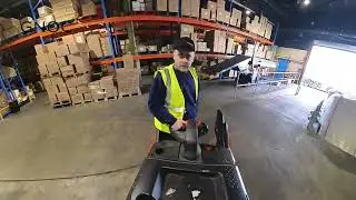 GNOC LTD | Tour our UK Fulfilment Centre