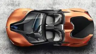2016 BMW i Vision Future Interaction Concept