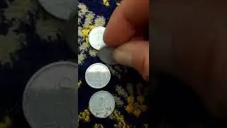 Lots of Pakistan 1 Rupee 2010(AH 1432) Currency Coins-02