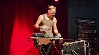 CEX (Subscape 2025, Mobtown Ballroom, Baltimore, Maryland, October 12th, 2025)