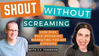 Low-Risk, Rule-Breaking Marketing for Scifi & Fantasy Authors