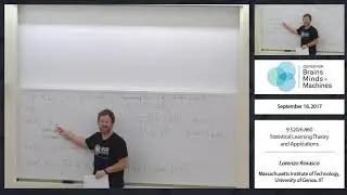 Class 04 - Positive Definite Functions and Feature Maps