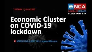 National Command Council on SA COVID-19 lockdown