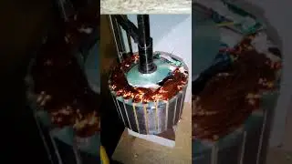 После покупки мотор-колеса обязательно разбирите,осмотрите не линитесь.