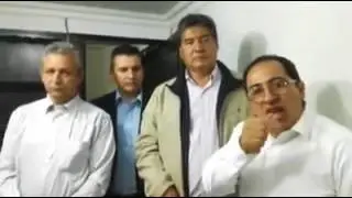 El tal paro camionero si existe... Colombia.